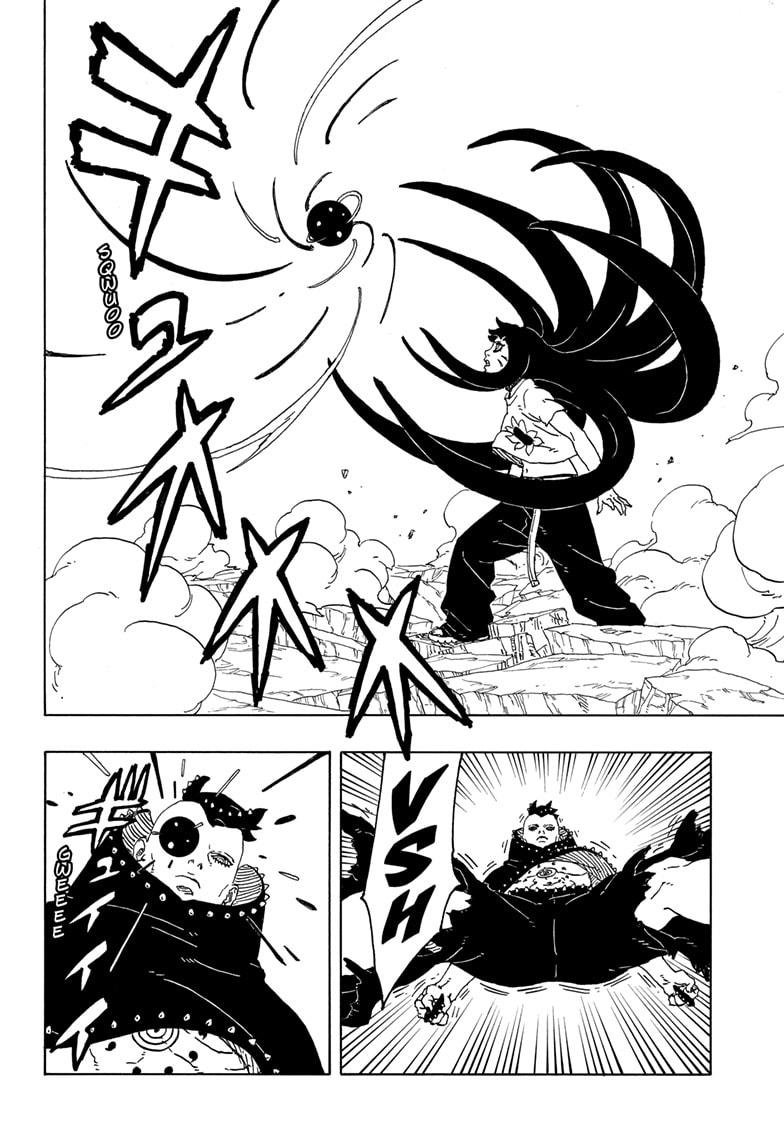 Boruto Two Blue Vortex Manga Chapter 11 image 14