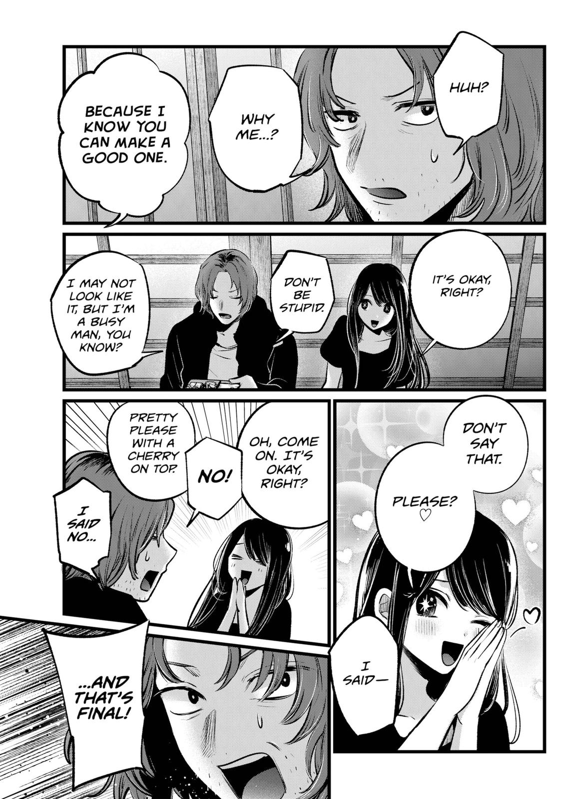 Oshi no Ko, Chapter 110 image 05