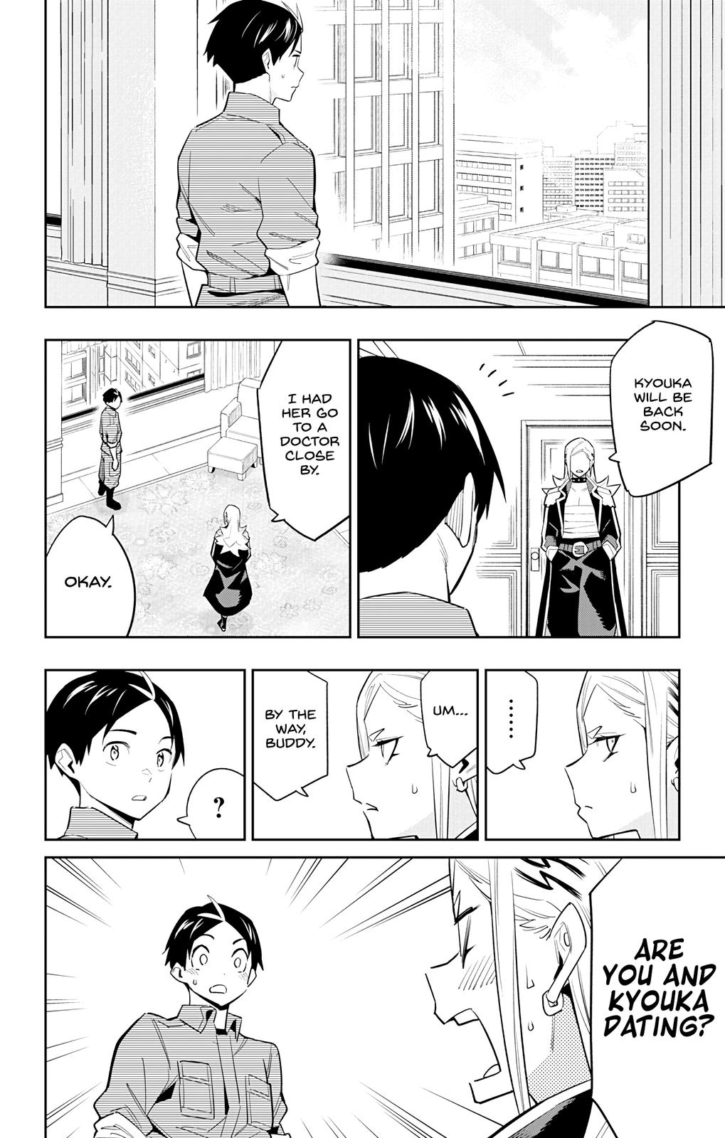 Chained Soldier, Chapter 73 image 10