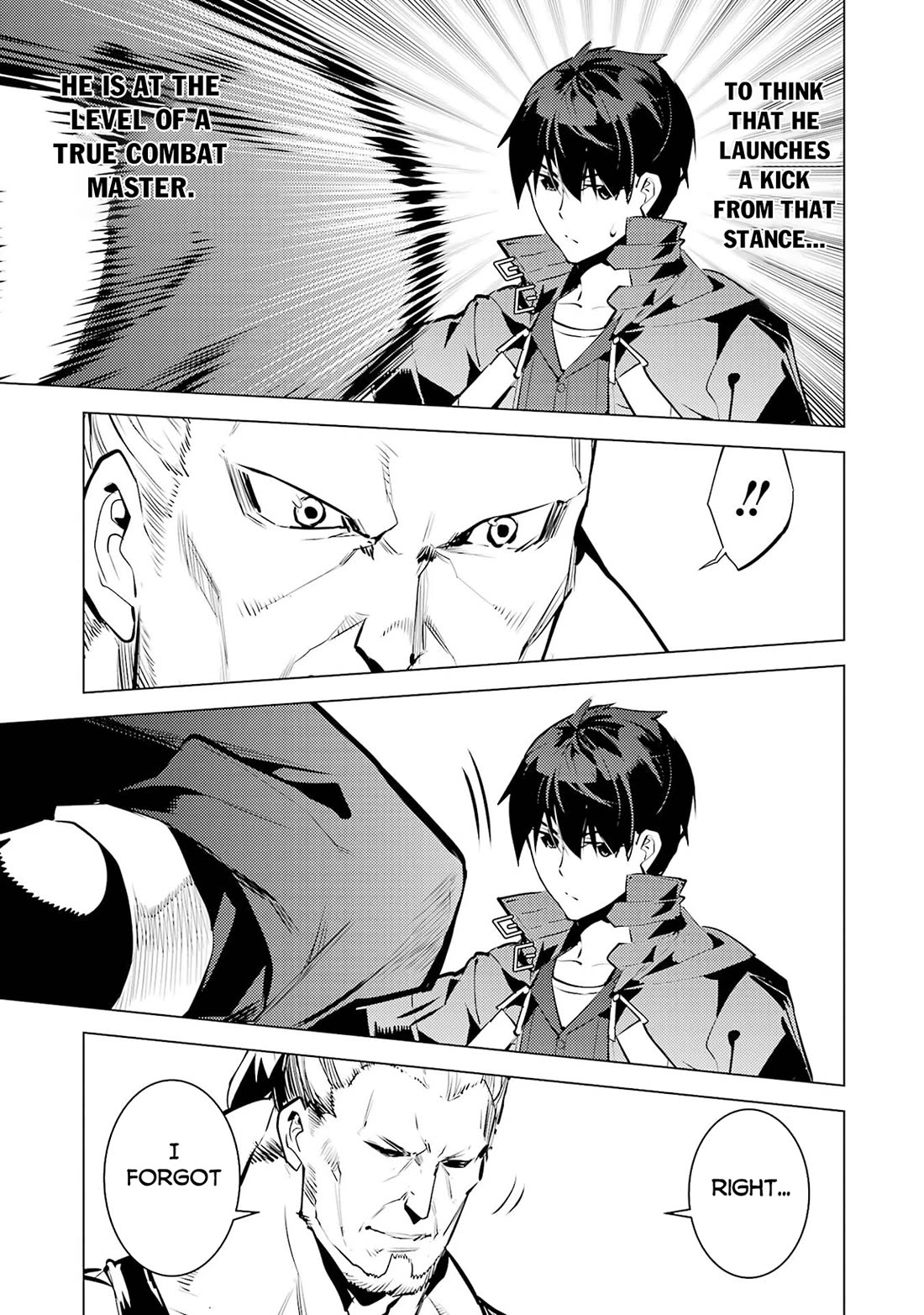 My Isekai Life Manga, Chapter 85 image 27