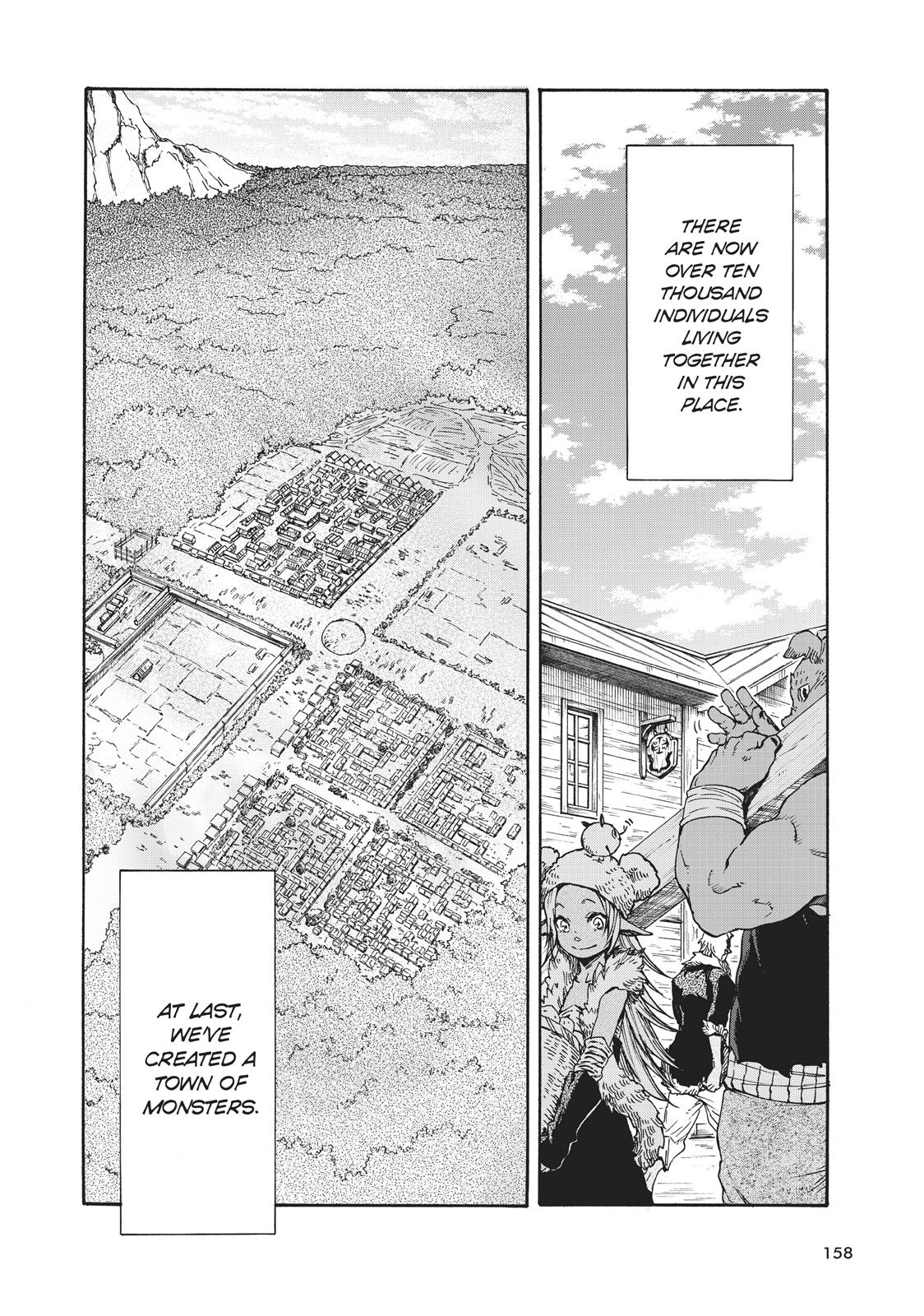 Tensei shitara Slime Datta Ken, Chapter 27 image 030