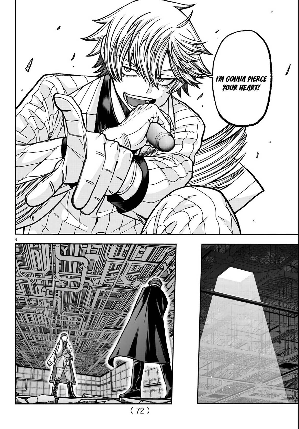 Tougen Anki Manga, Chapter 112 image 05