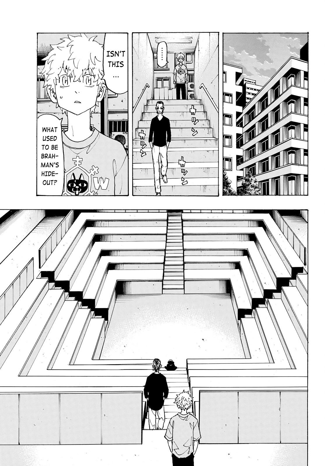 Tokyo Revengers, Chapter 240 image 11