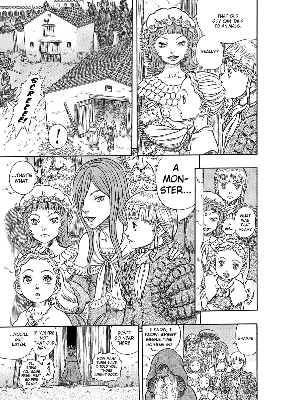 Berserk Manga Chapter 334 image 24