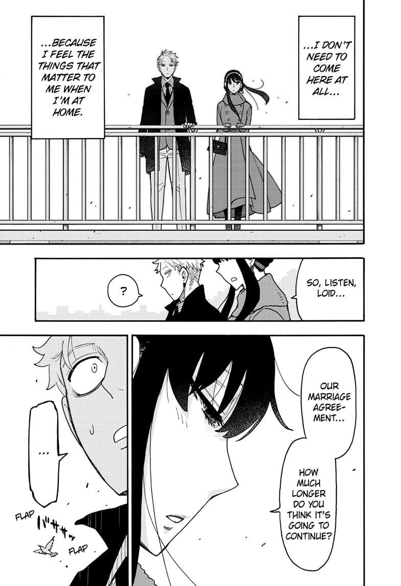 Spy x Family Manga, Chapter 119 image 21