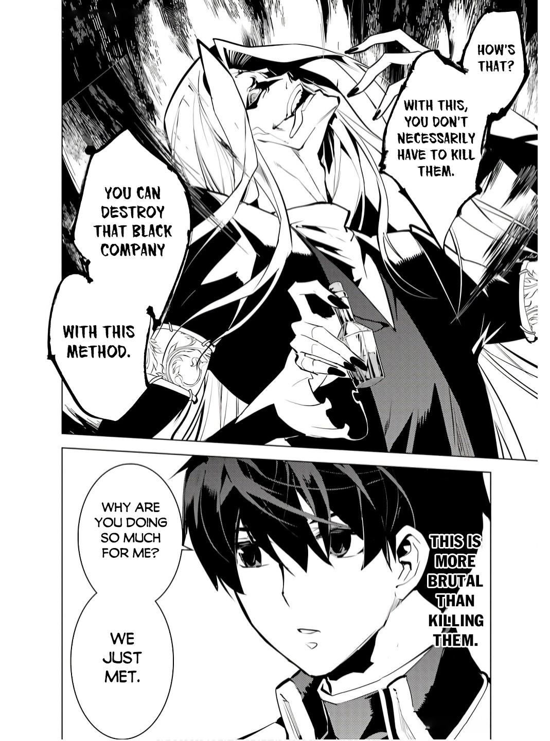 My Isekai Life Manga, chapter75.2 image 0075