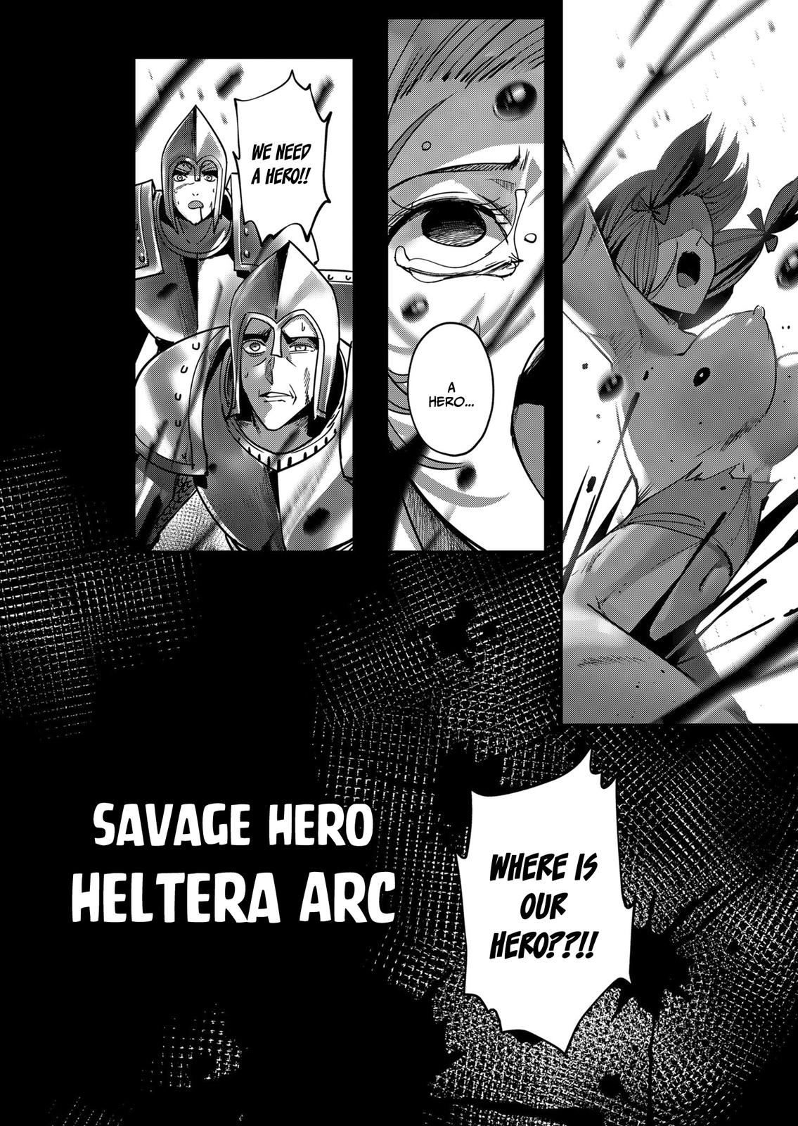 Savage Hero, Chapter 13 image 23