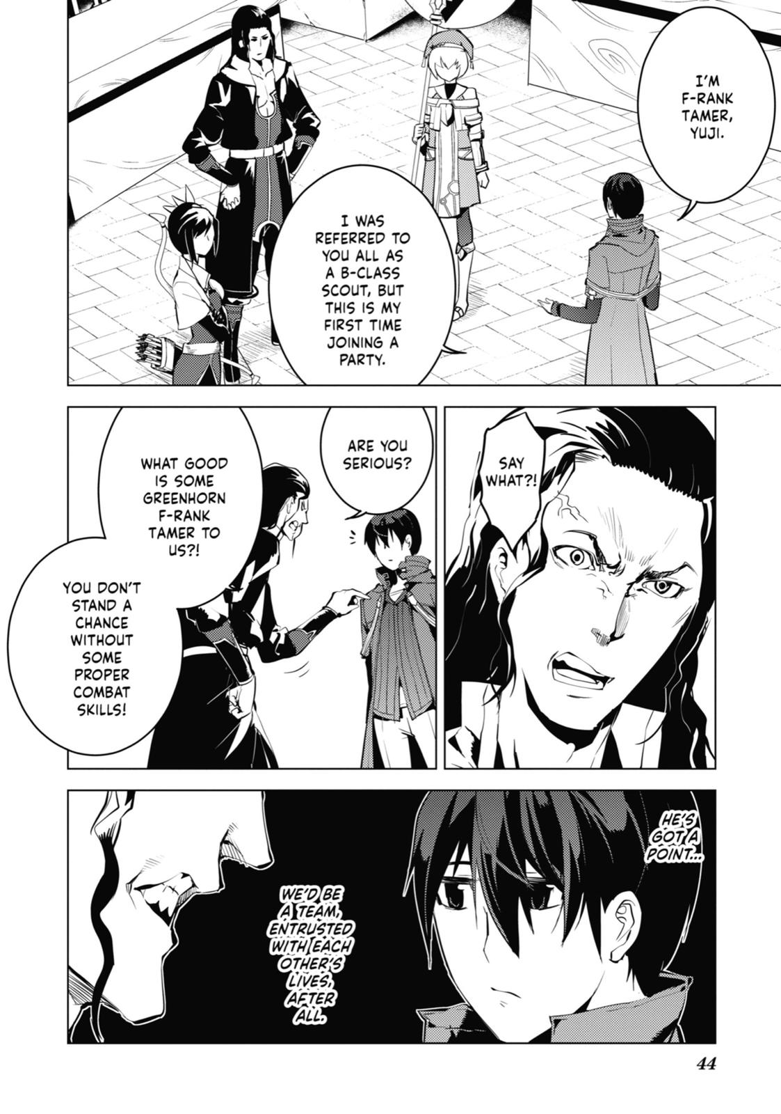 My Isekai Life Manga, chapter7 image 0007-043