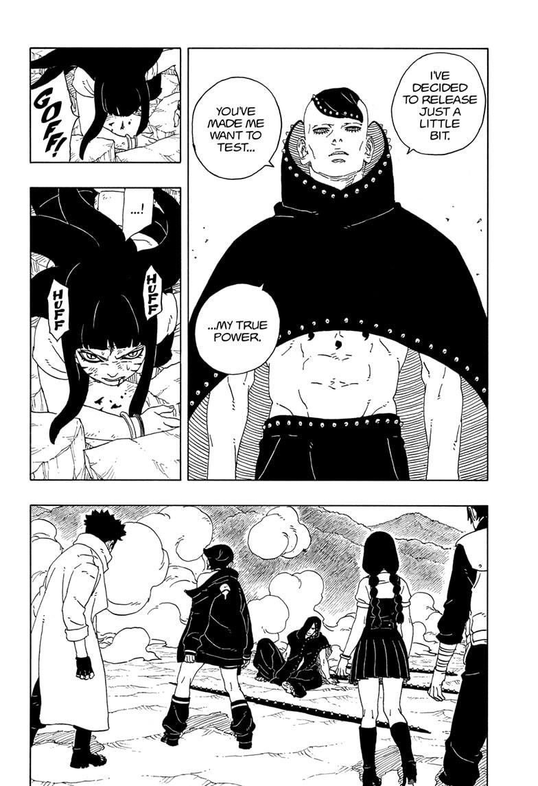 Boruto Two Blue Vortex Manga Chapter 11 image 22