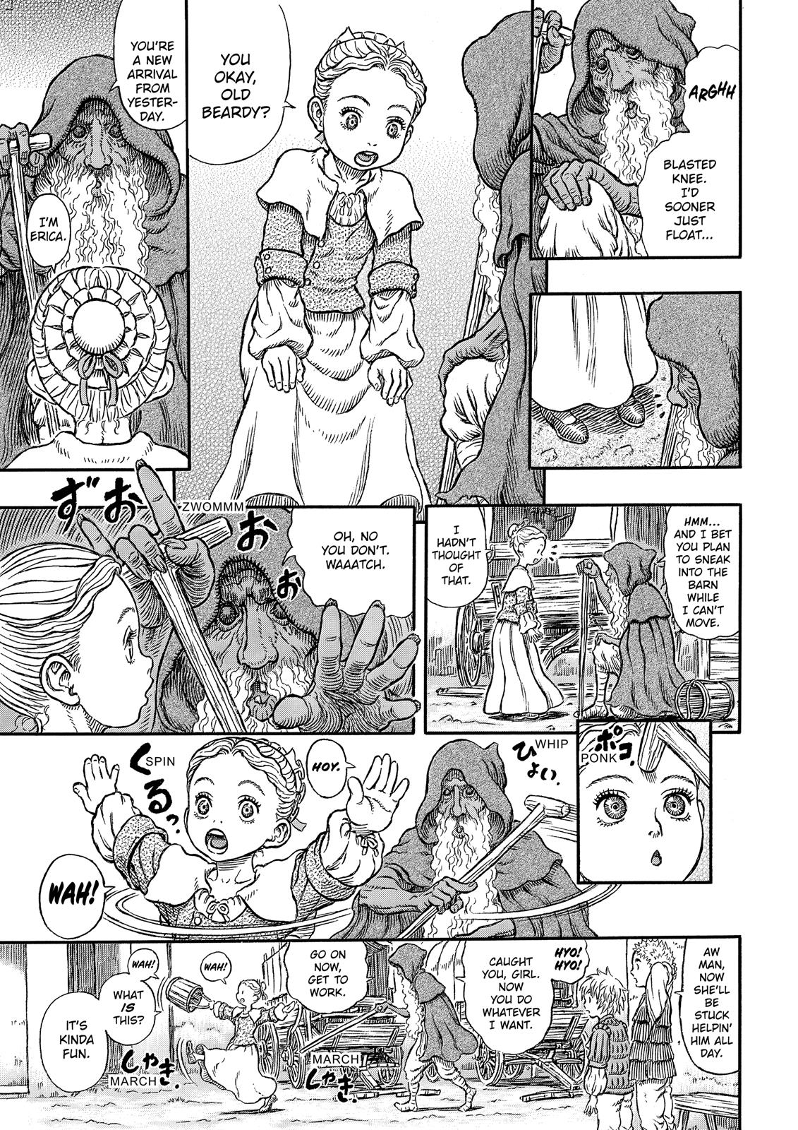 Berserk Manga Chapter 336 image 11