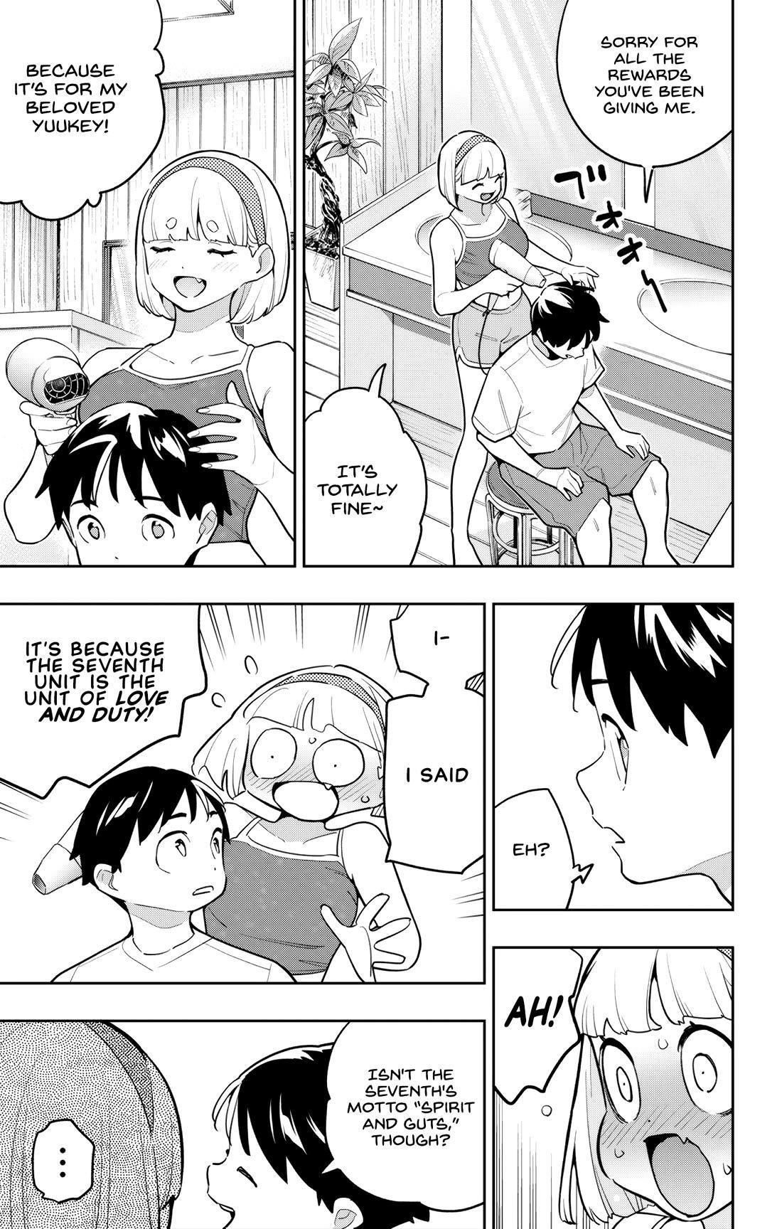 Mato Seihei No Slave, Chapter 165 image 09
