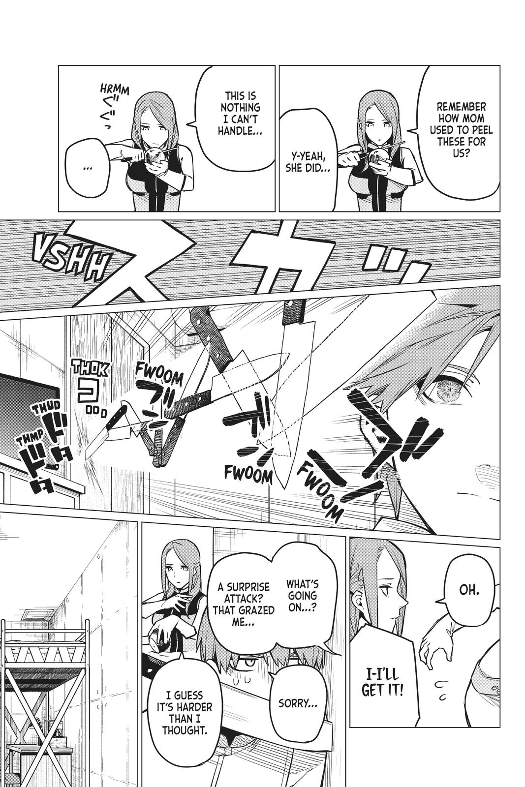 Go! Go Loser Ranger Manga Chapter 15 image 14