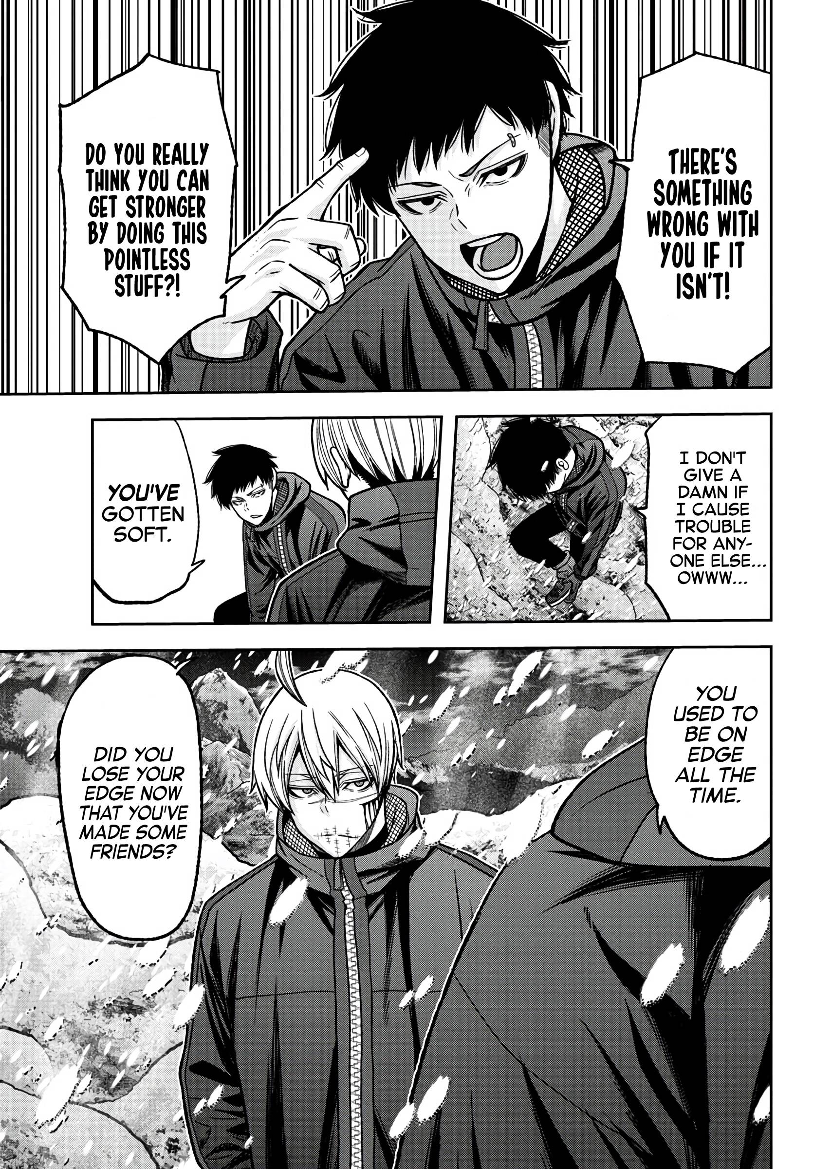 Tougen Anki Manga, Chapter 86 image 10