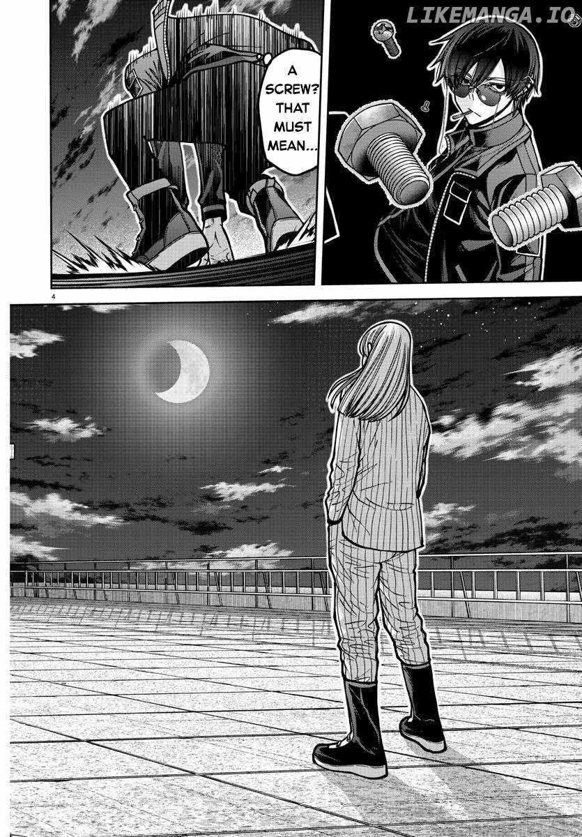 Tougen Anki Manga, Chapter 179 image 04