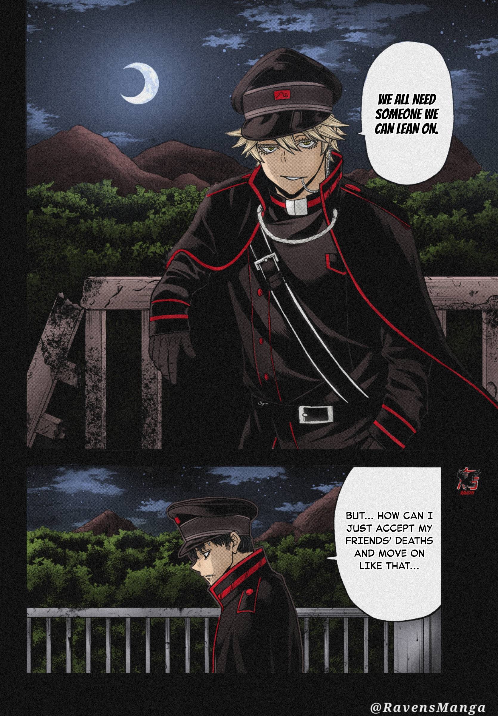 Tougen Anki Manga, Chapter 94 image 15