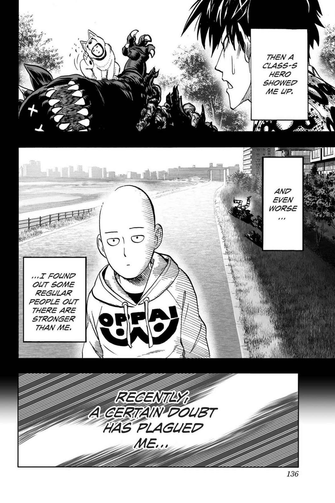 One-Punch Man, Chapter 66 image 004