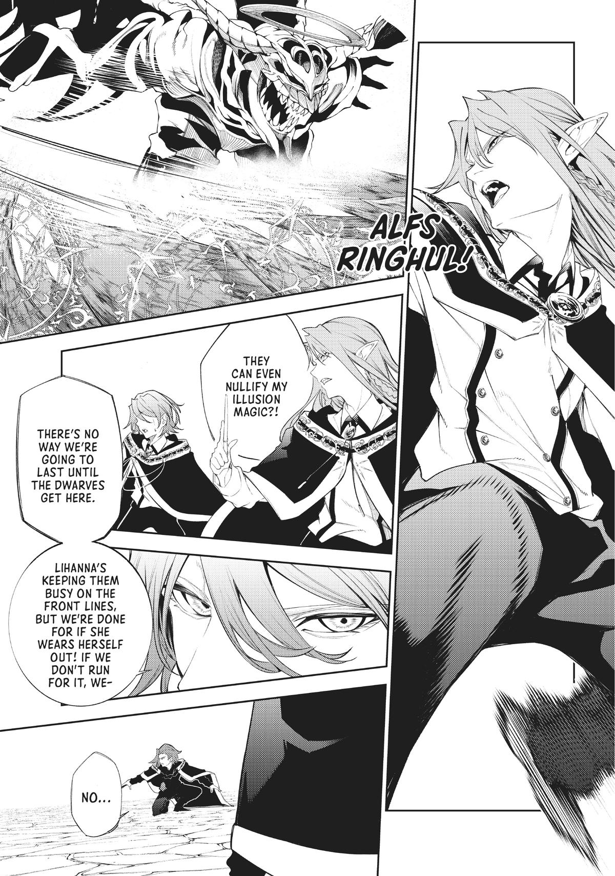 Wistoria: Wand and Sword Manga Chapter 23 image 15