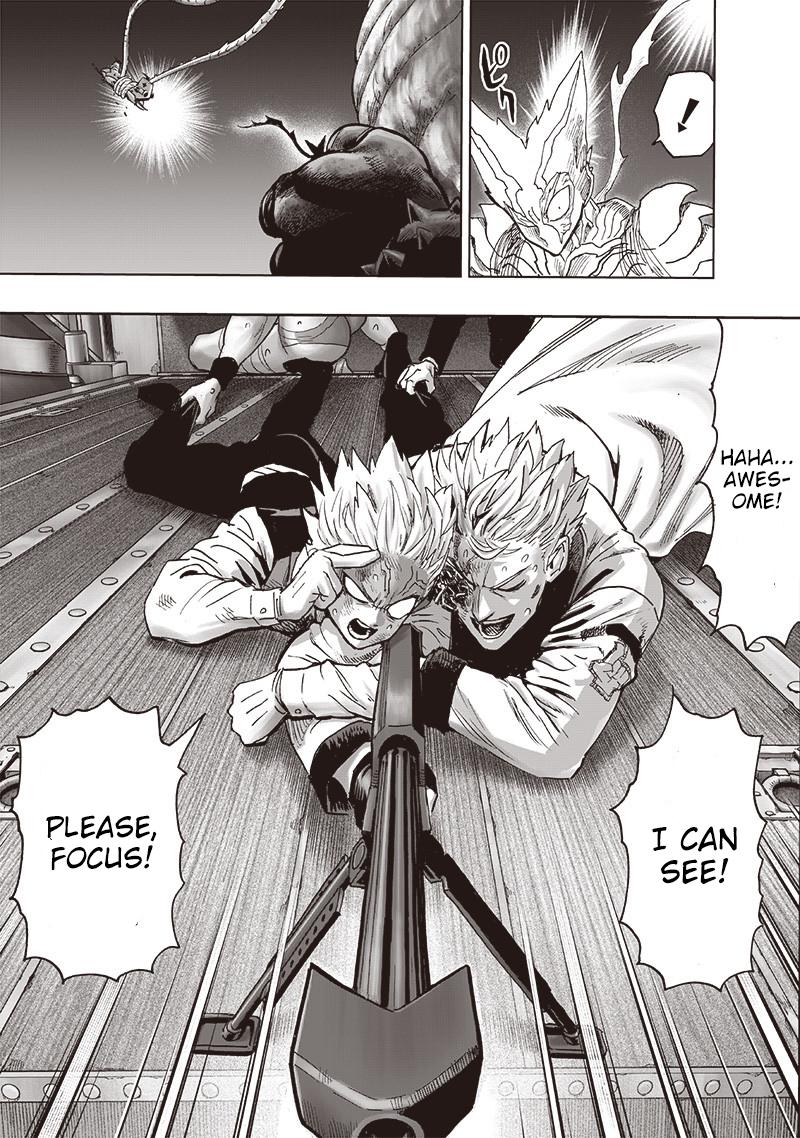 One-Punch Man, Chapter 157 image 15