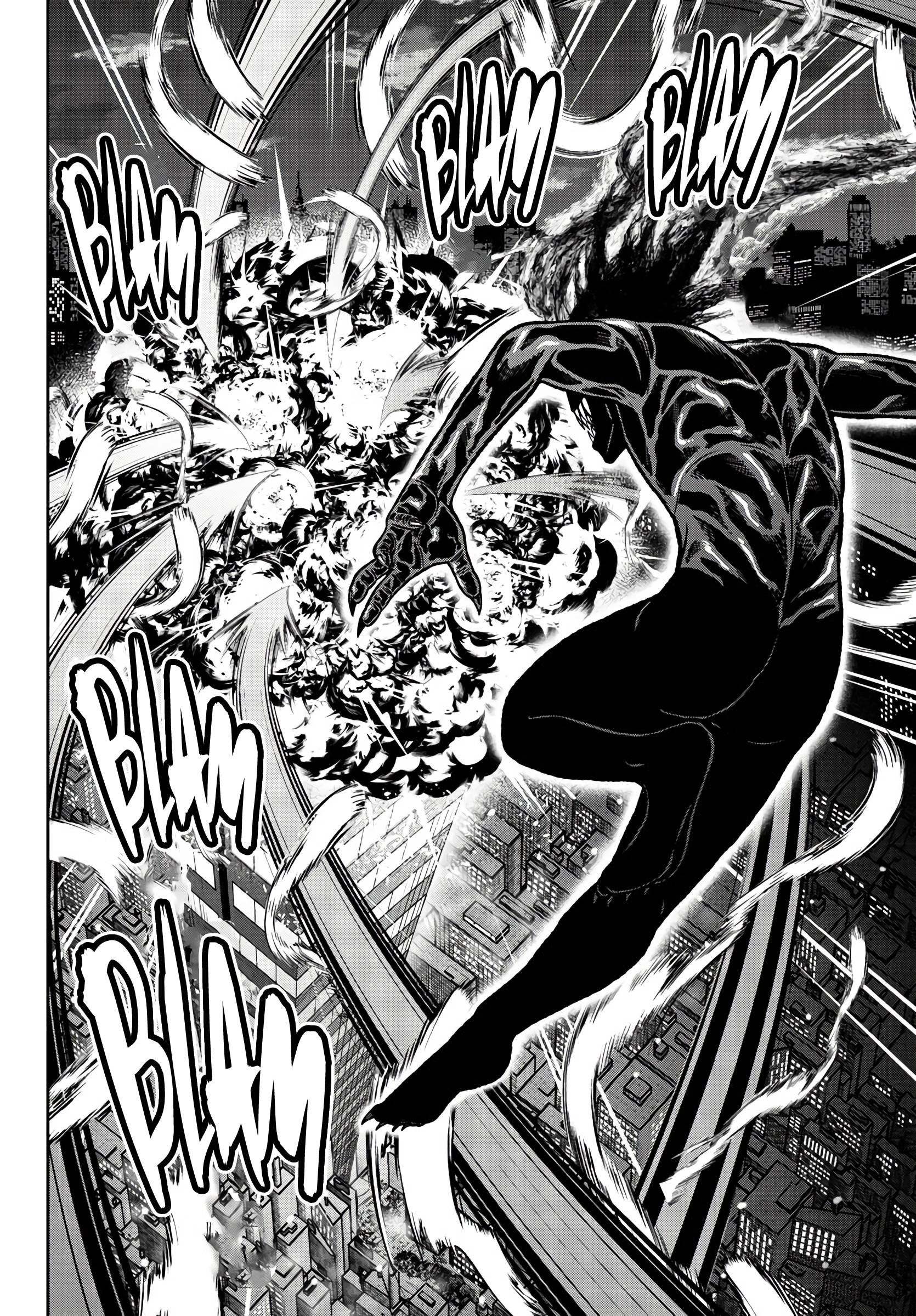 Tougen Anki Manga, Chapter 70 image 13