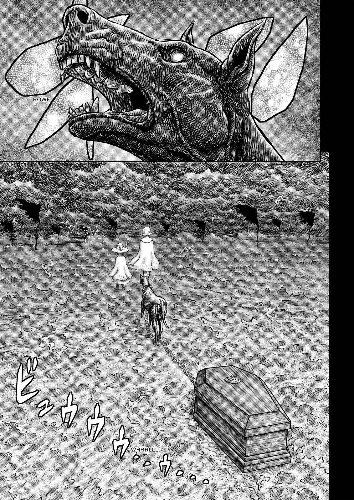 Berserk Manga Chapter 348 image 20
