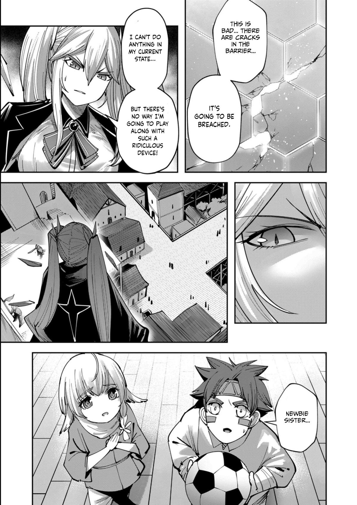 Savage Hero, Chapter 32 image 13