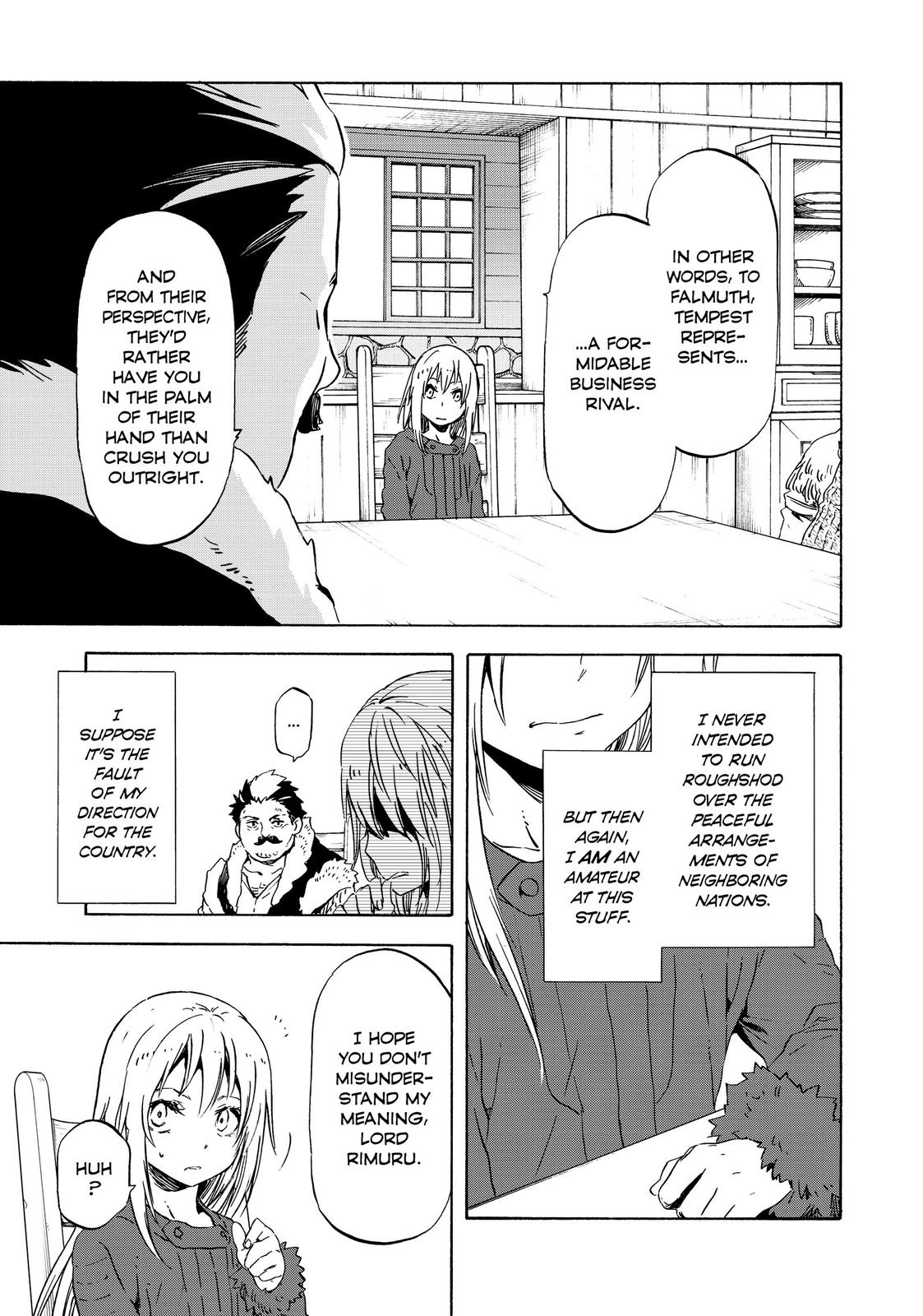 Tensei shitara Slime Datta Ken, Chapter 59 image 025