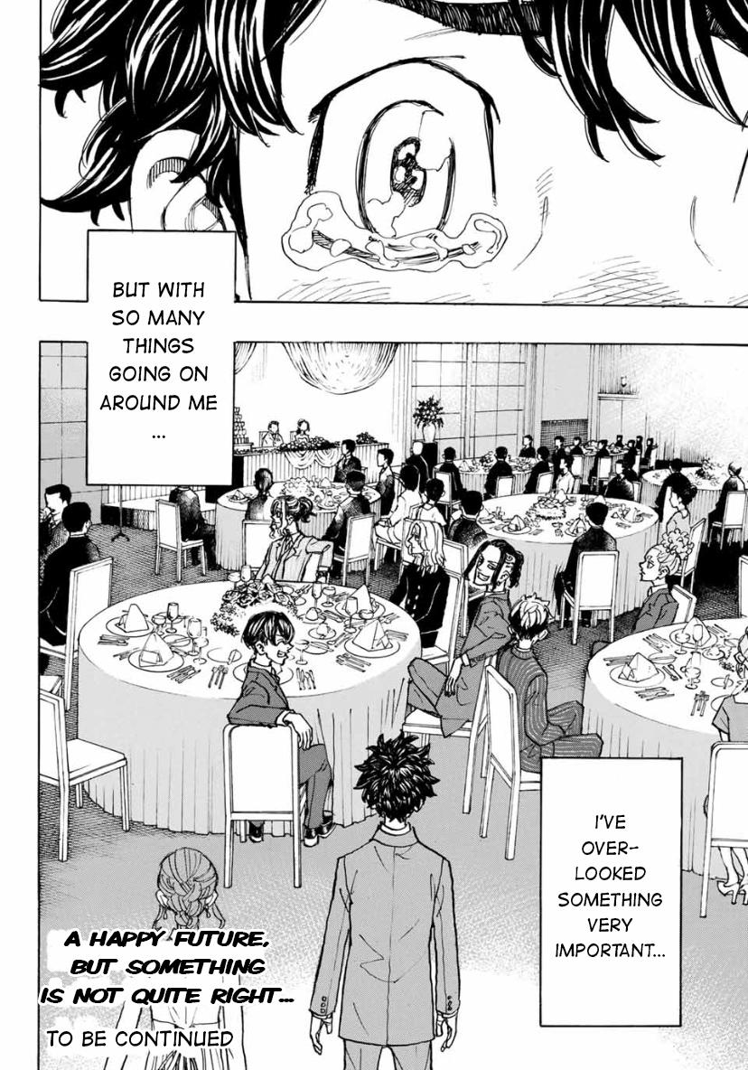 Tokyo Revengers, Chapter 192 image 019