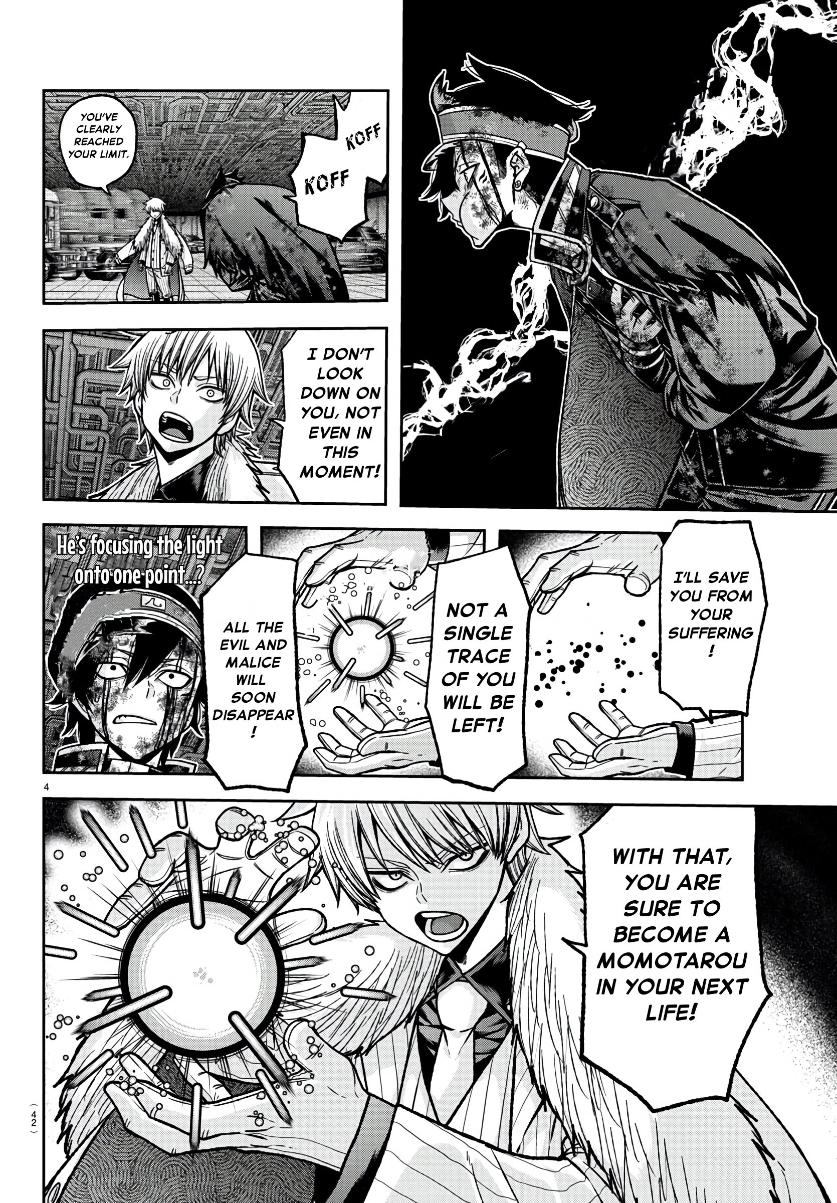 Tougen Anki Manga, Chapter 102 image 04