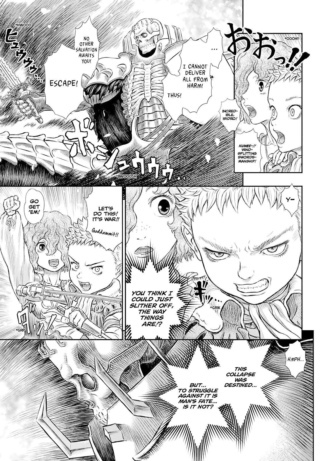 Berserk Manga Chapter 368 image 06