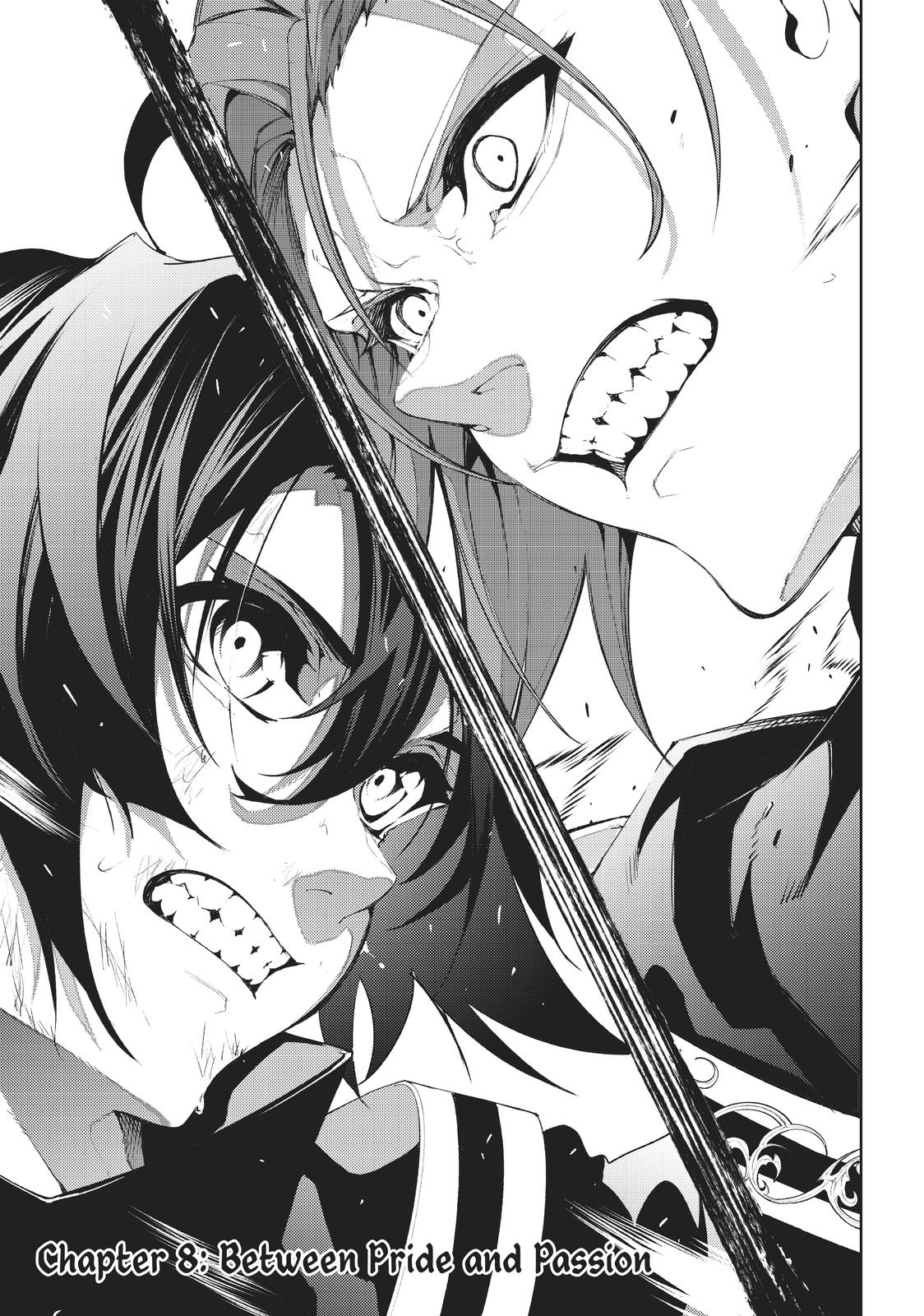 Wistoria: Wand and Sword Manga Chapter 8 image 04