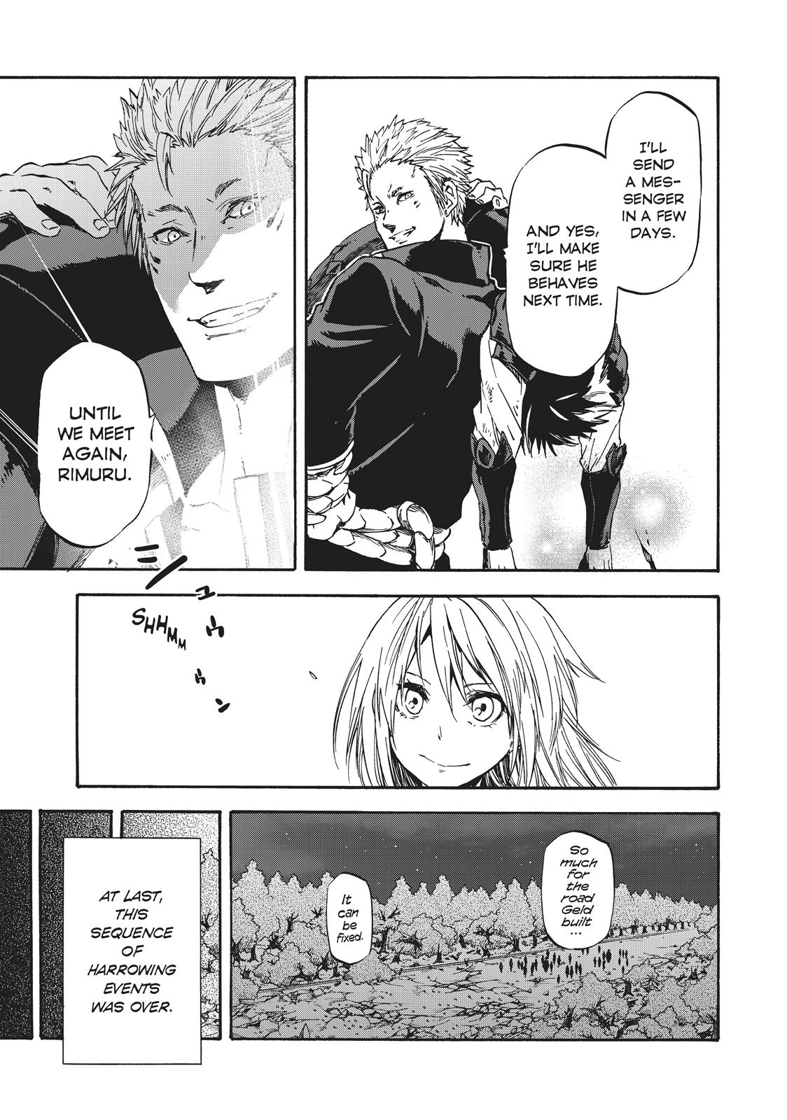 Tensei shitara Slime Datta Ken, Chapter 39 image 017