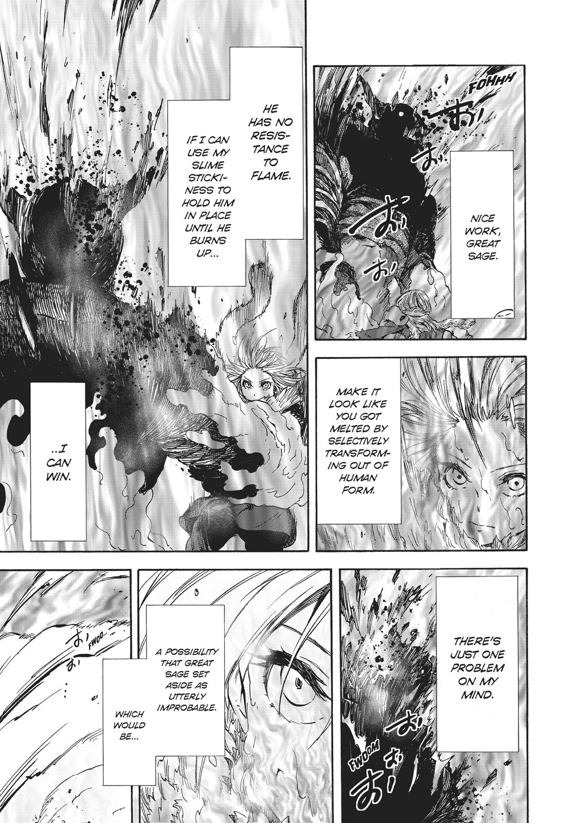 Tensei shitara Slime Datta Ken, Chapter 25 image 010