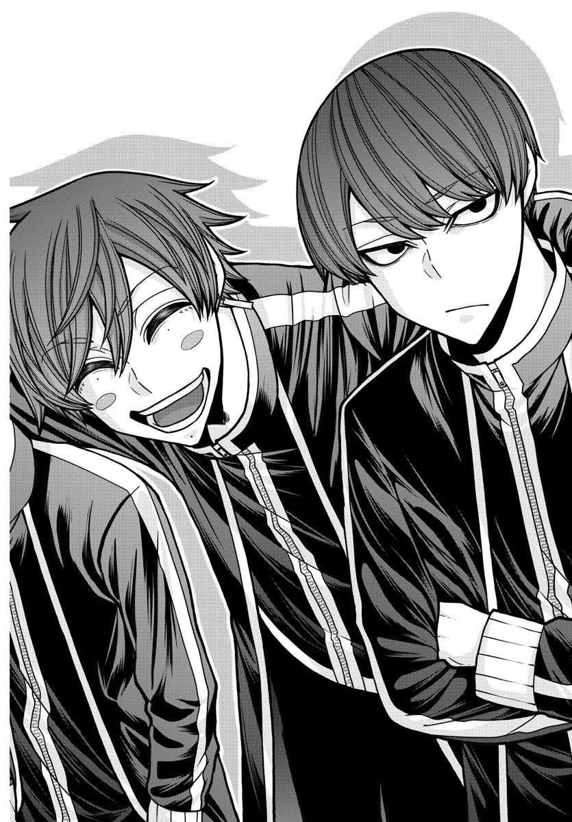 Tougen Anki Manga, Chapter 181.5 image 18
