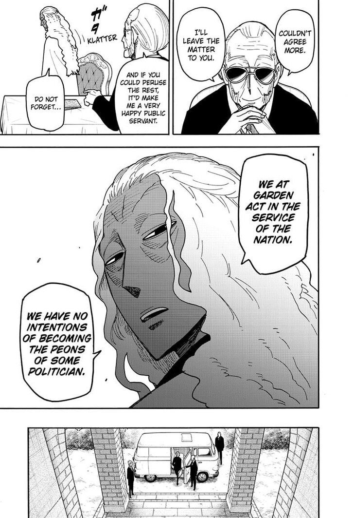 Spy x Family Manga Ch.115 image 07