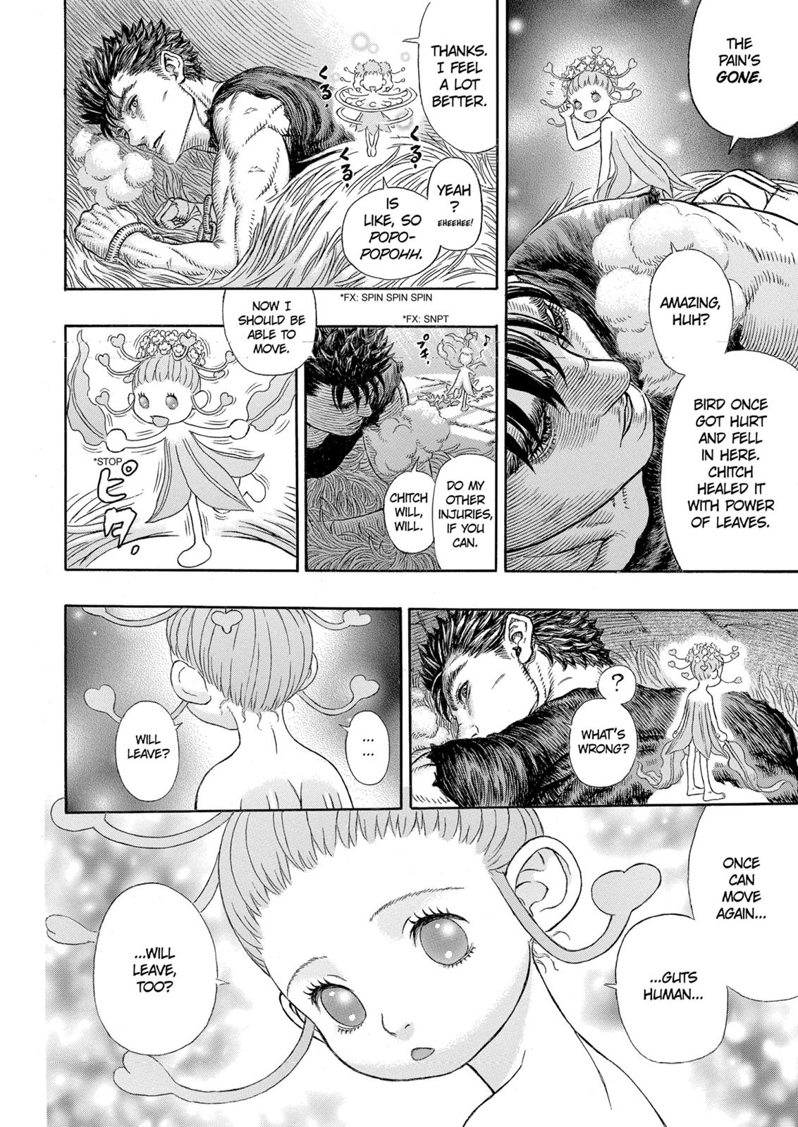 Berserk Manga Chapter 330 image 13