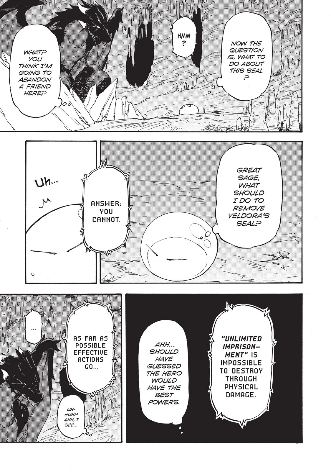 Tensei shitara Slime Datta Ken, Chapter 1 image 040