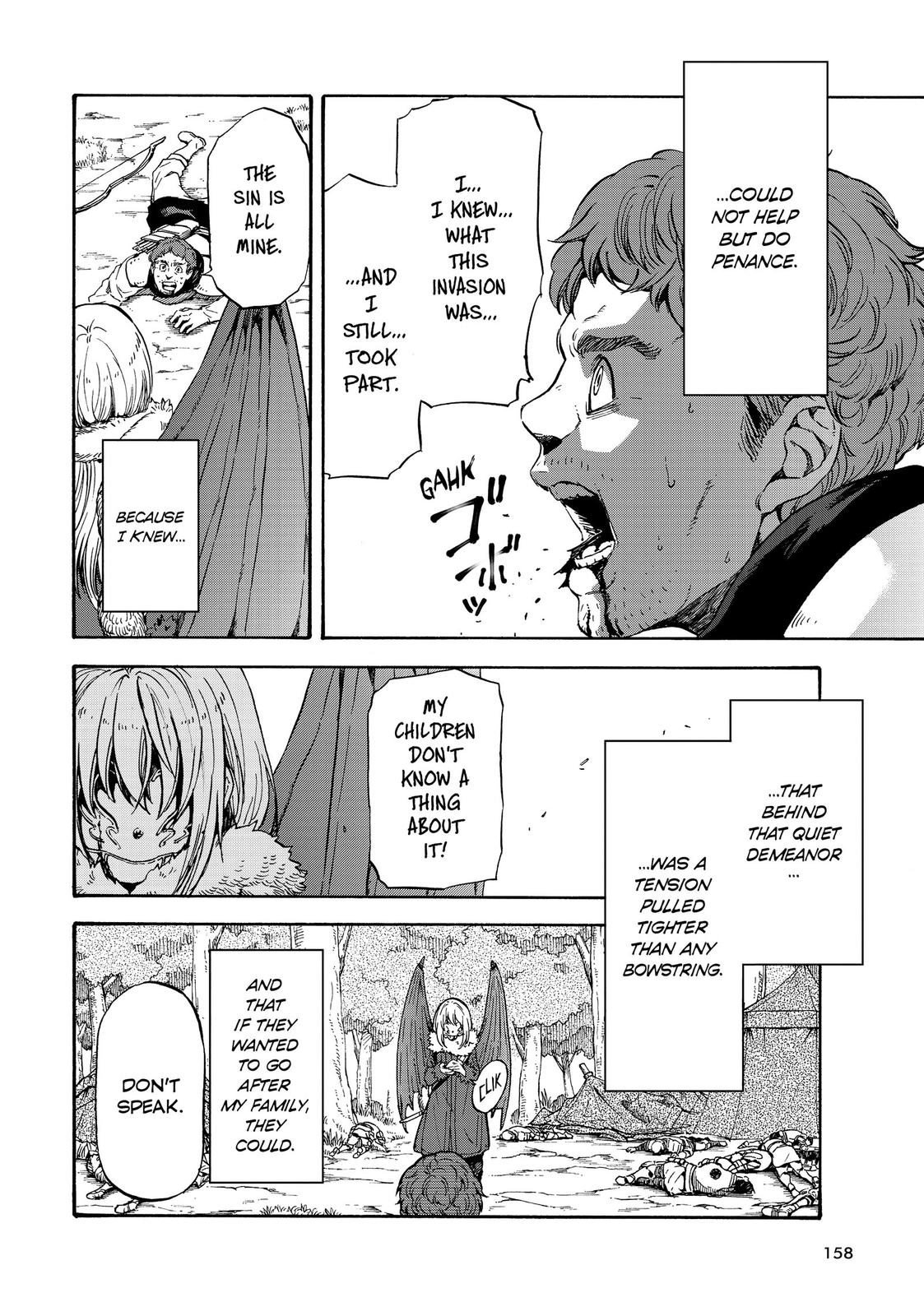 Tensei shitara Slime Datta Ken, Chapter 70.5 image 017