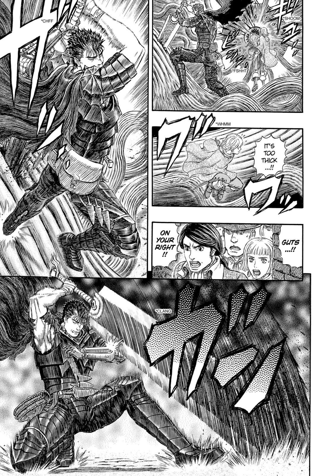 Berserk Manga Chapter 314 image 09