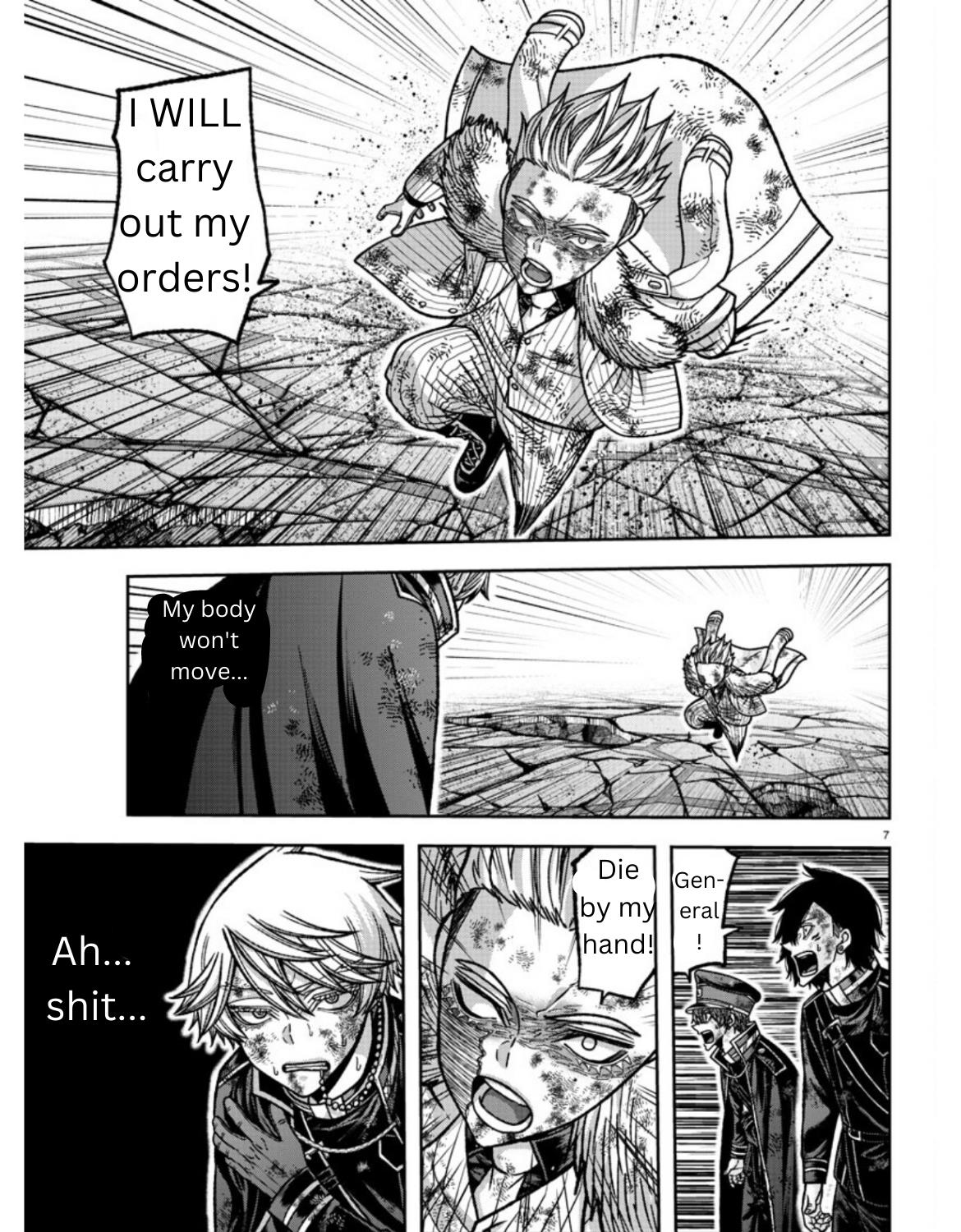 Tougen Anki Manga, Chapter 148 image 06