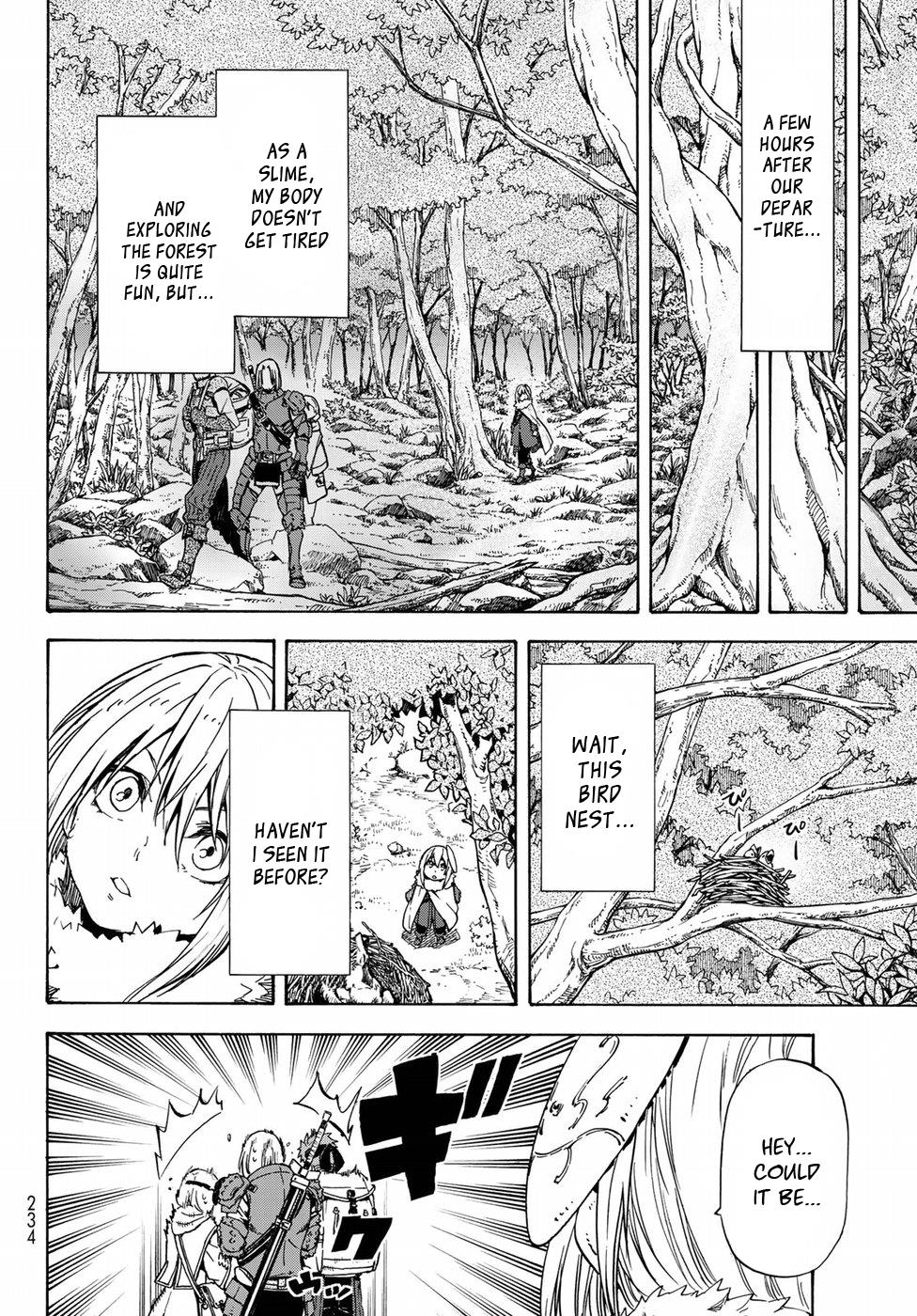 Tensei shitara Slime Datta Ken, Chapter 43 image 021