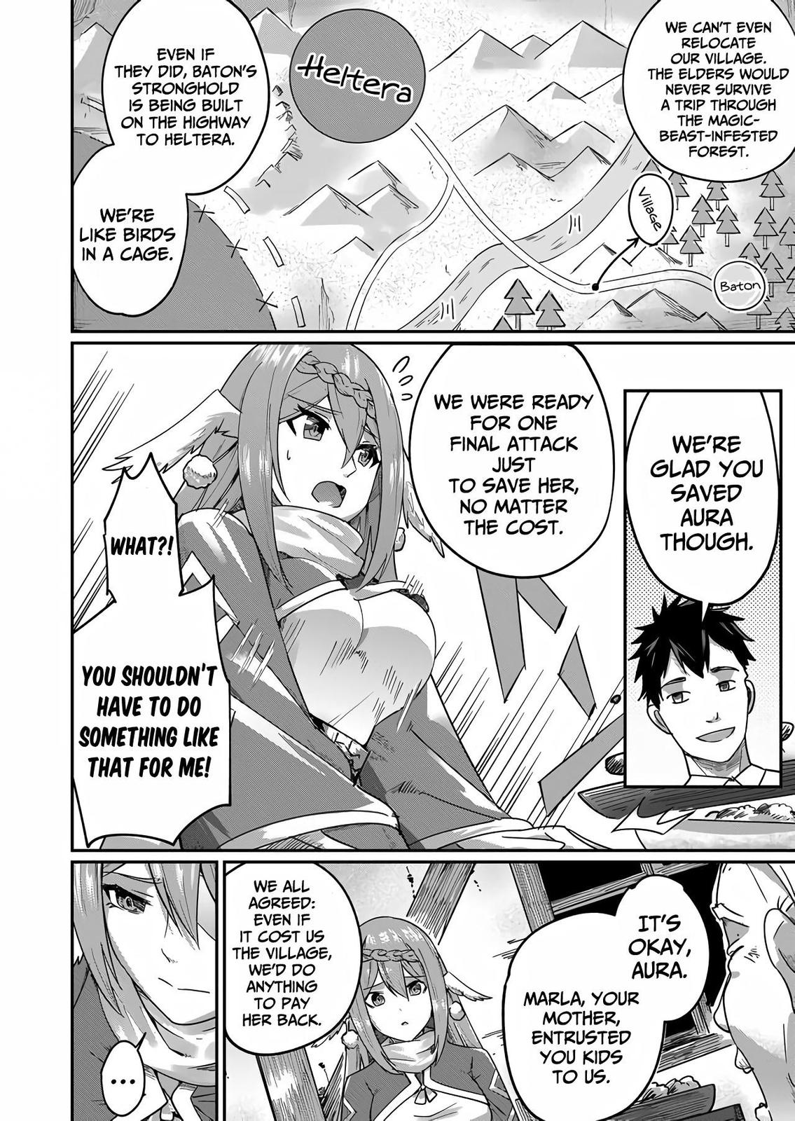 Savage Hero, Chapter 3 image 13