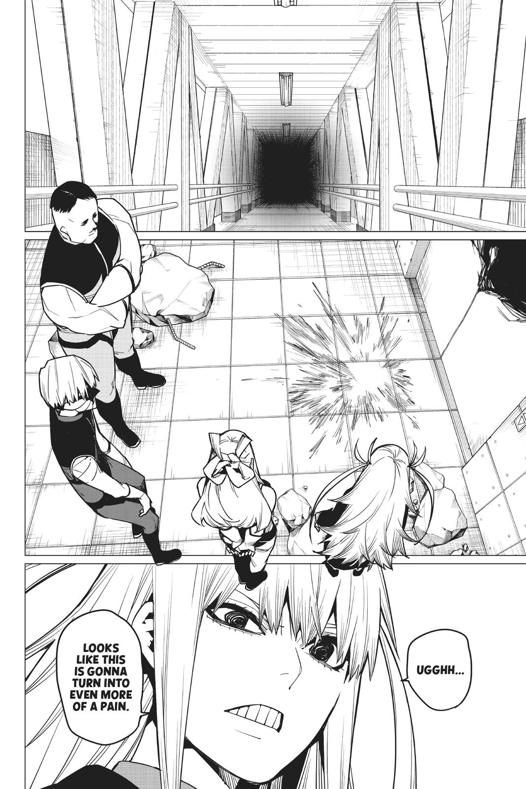 Go! Go Loser Ranger Manga Chapter 30 image 17