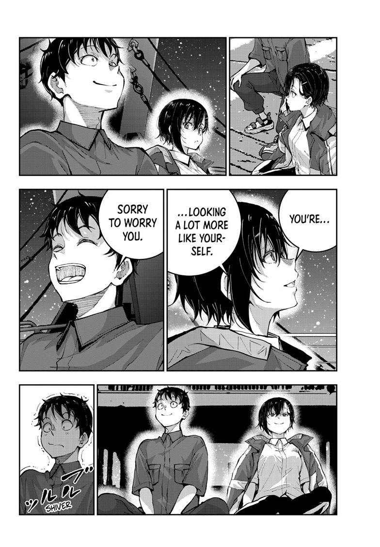 Bucket List of the Dead Manga Online English in HighQuality