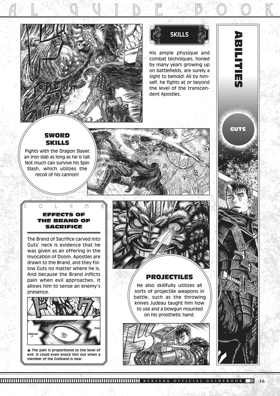 Berserk Manga Chapter 350.5 image 017