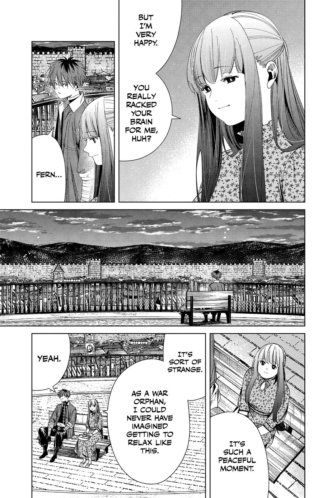 Sousou no Frieren, Chapter 67 image 14