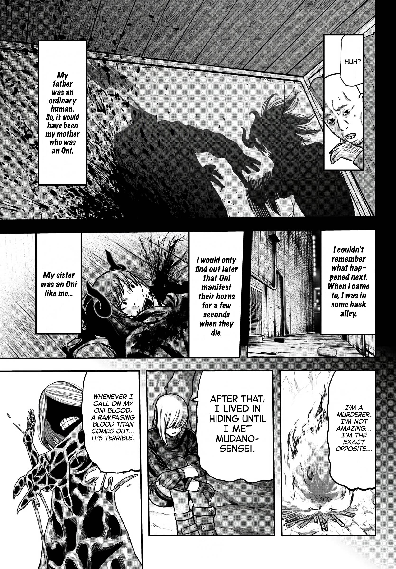 Tougen Anki Manga, Chapter 84 image 15