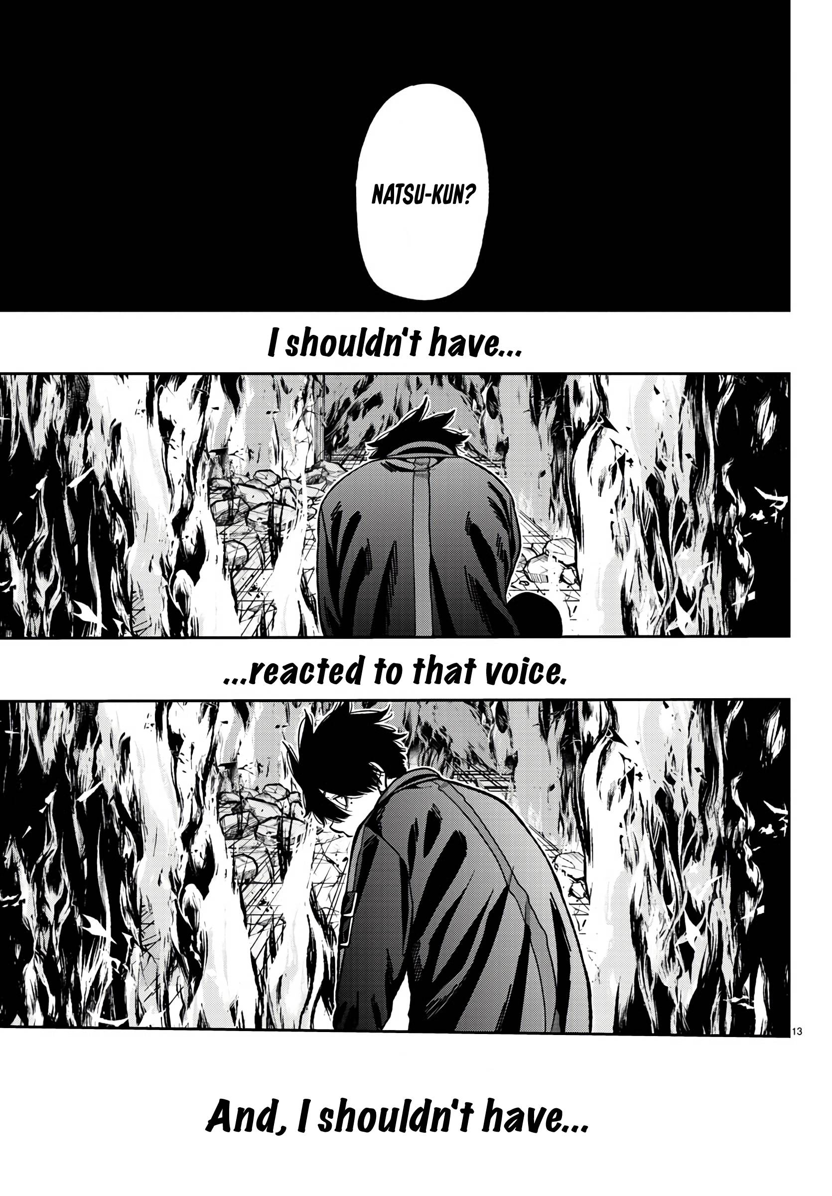 Tougen Anki Manga, Chapter 53 image 13