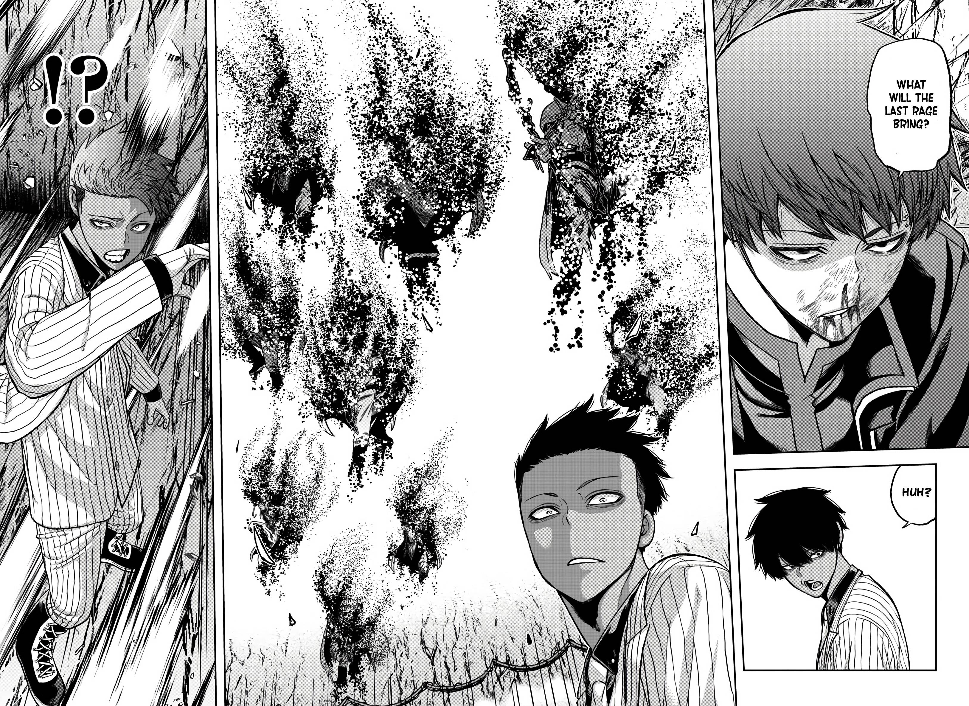 Tougen Anki Manga, Chapter 58 image 17