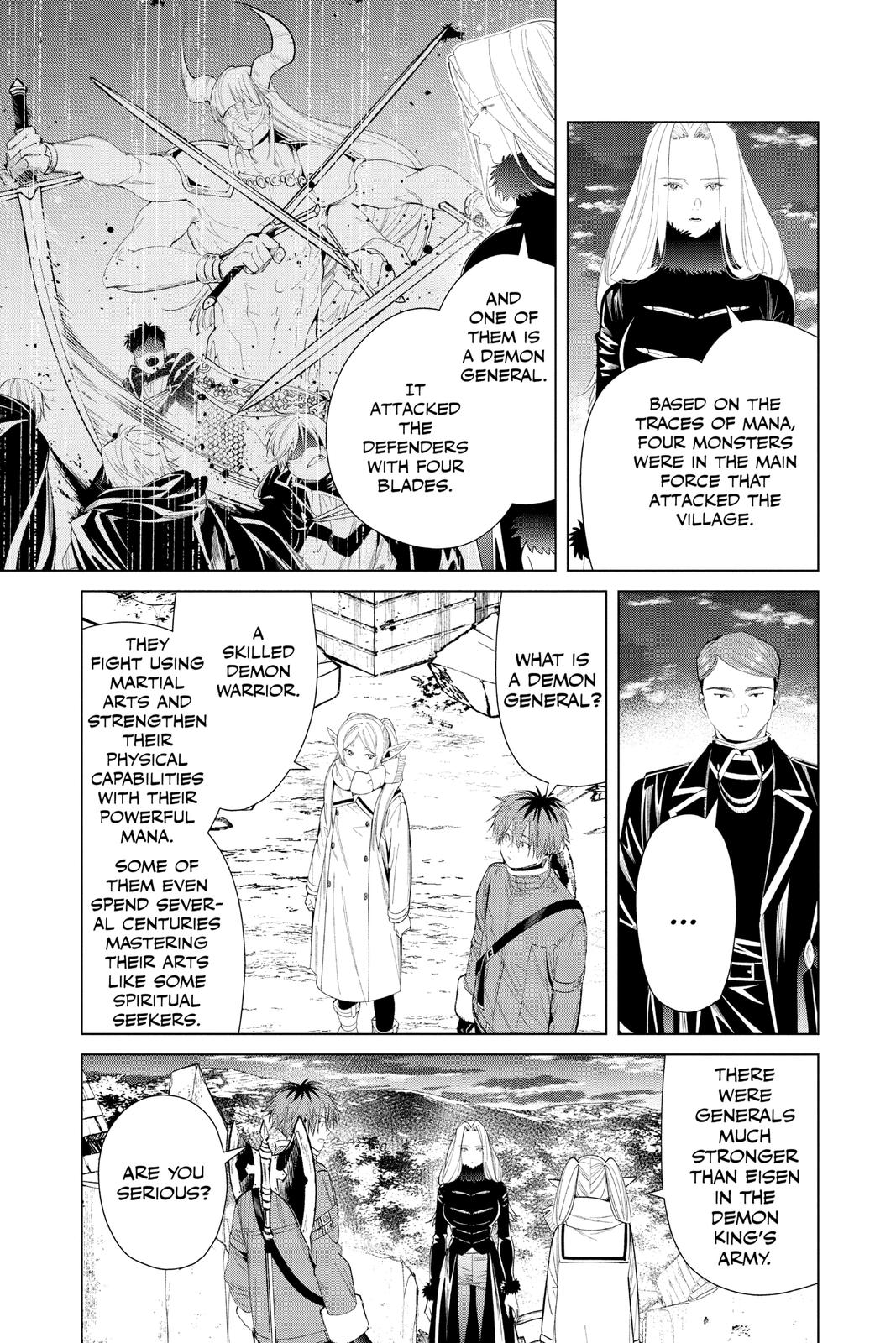 Sousou no Frieren, Chapter 72 image 15