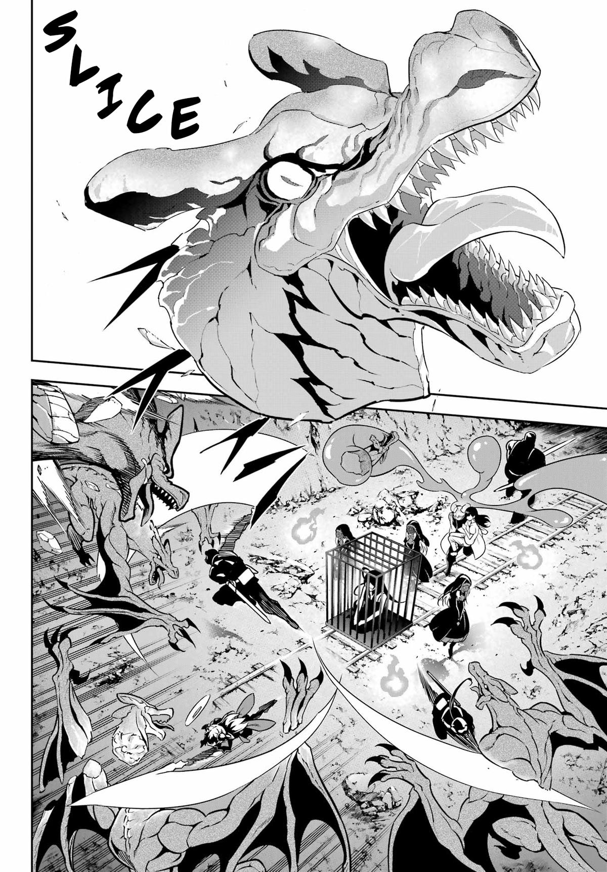 Ragna Crimson, Chapter 68 image 17